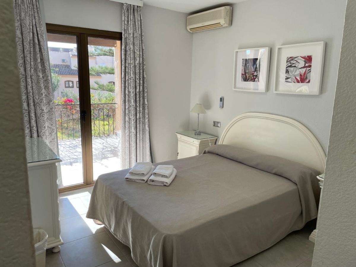 Apartamentos El Toro มาร์เบยา ภายนอก รูปภาพ