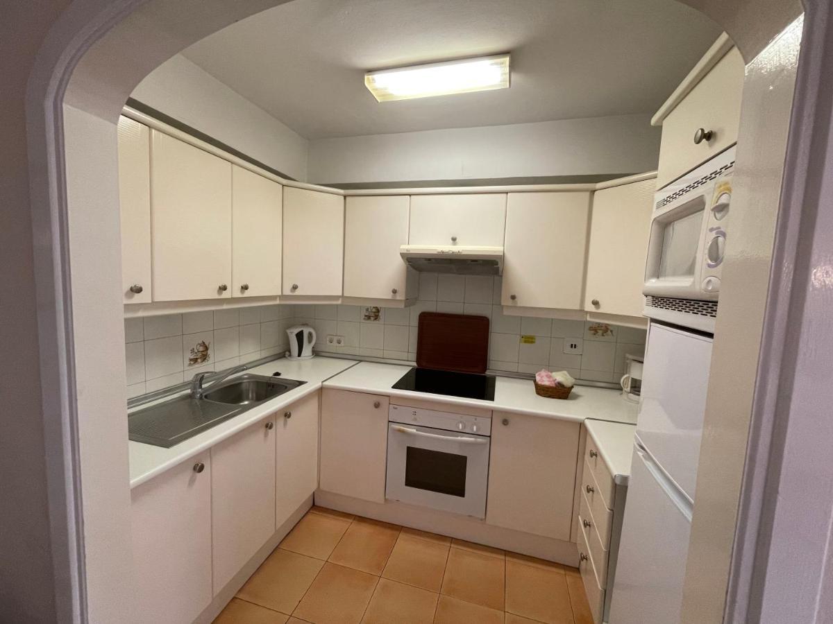 Apartamentos El Toro มาร์เบยา ภายนอก รูปภาพ