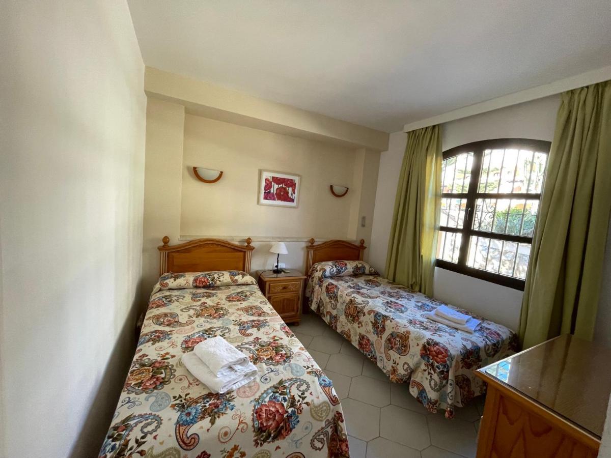 Apartamentos El Toro มาร์เบยา ภายนอก รูปภาพ