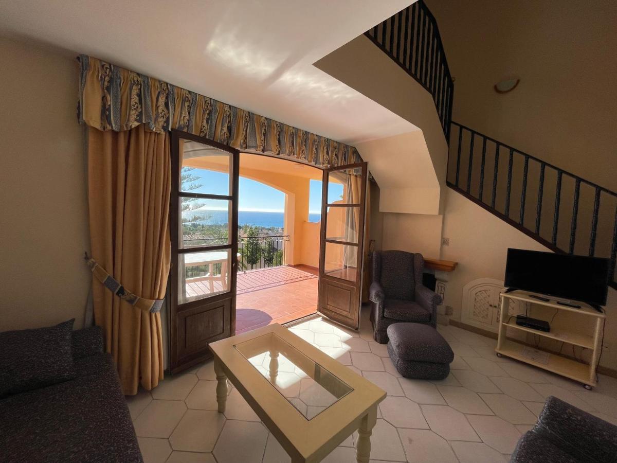 Apartamentos El Toro มาร์เบยา ภายนอก รูปภาพ