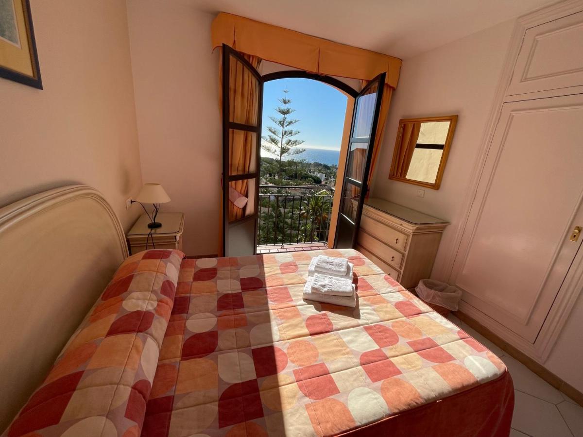 Apartamentos El Toro มาร์เบยา ภายนอก รูปภาพ