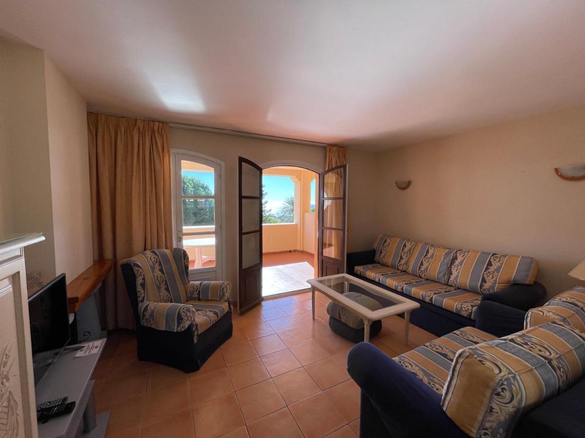 Apartamentos El Toro มาร์เบยา ภายนอก รูปภาพ