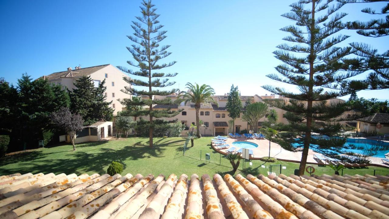 Apartamentos El Toro มาร์เบยา ภายนอก รูปภาพ