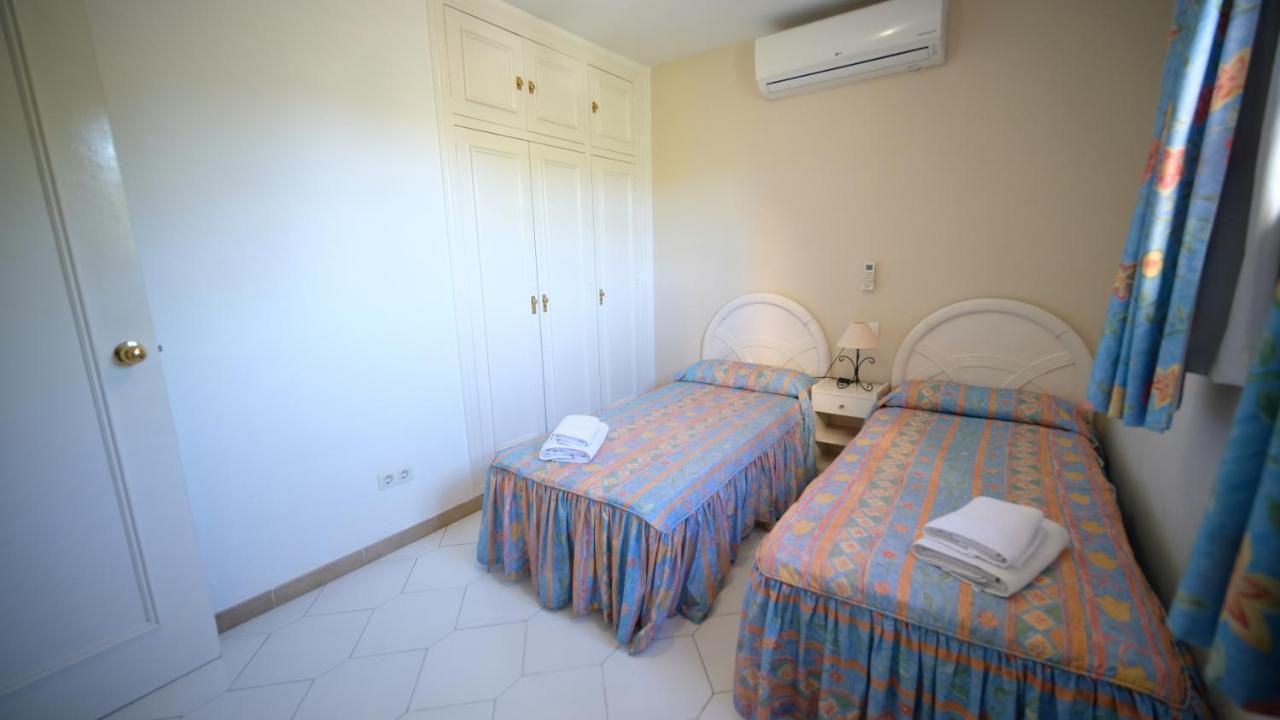 Apartamentos El Toro มาร์เบยา ภายนอก รูปภาพ