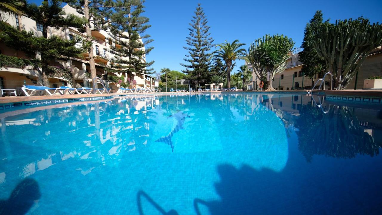 Apartamentos El Toro มาร์เบยา ภายนอก รูปภาพ