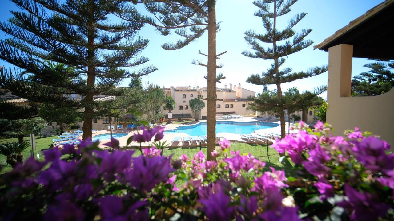 Apartamentos El Toro มาร์เบยา ภายนอก รูปภาพ