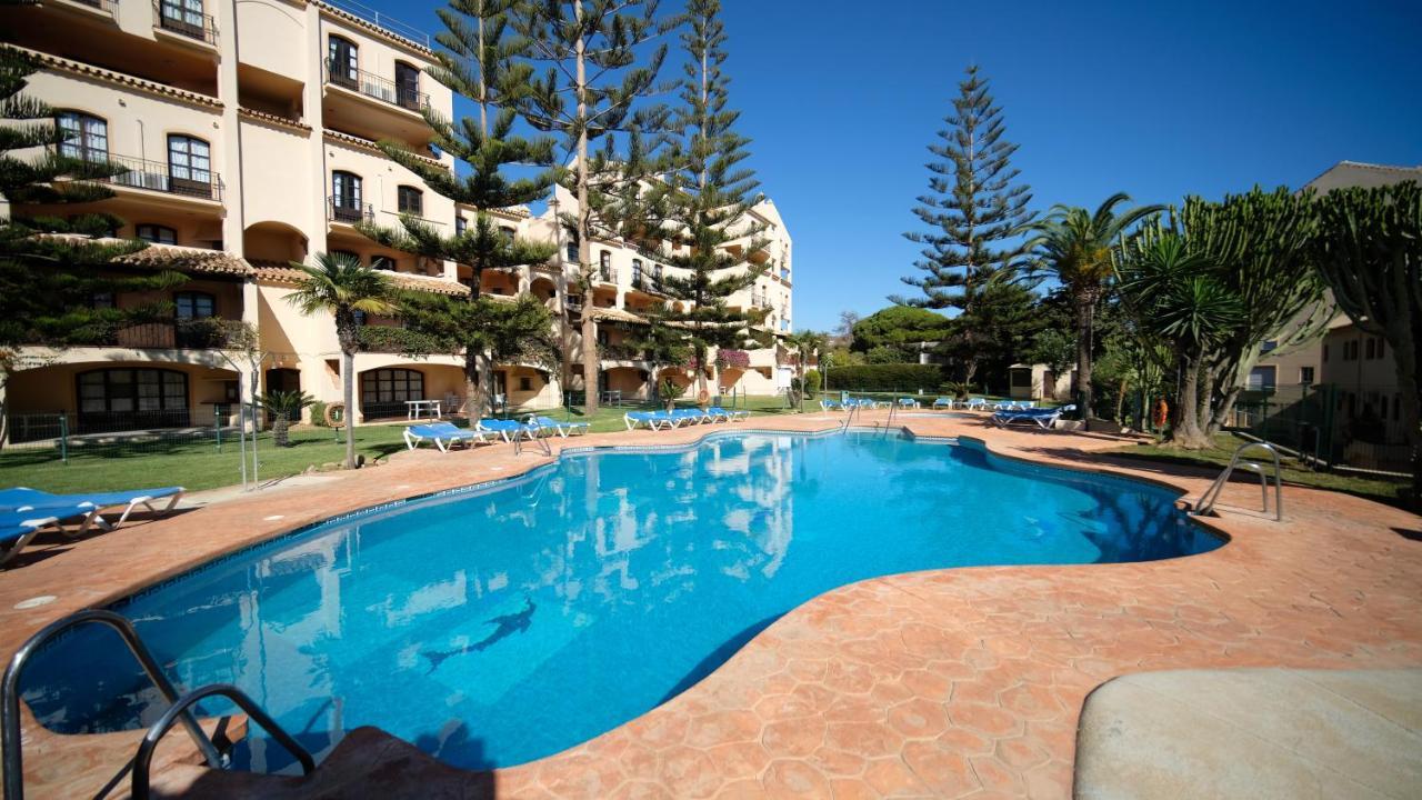 Apartamentos El Toro มาร์เบยา ภายนอก รูปภาพ