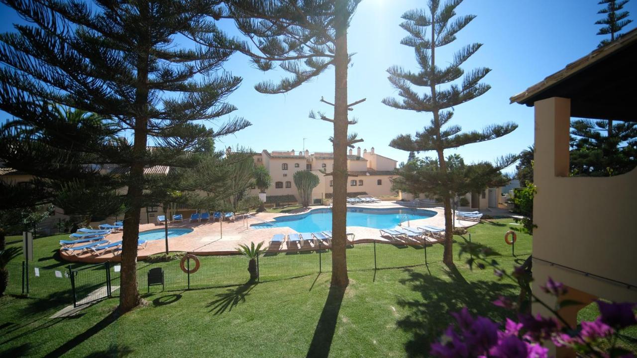 Apartamentos El Toro มาร์เบยา ภายนอก รูปภาพ