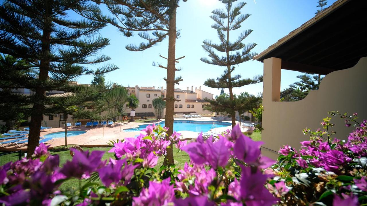 Apartamentos El Toro มาร์เบยา ภายนอก รูปภาพ