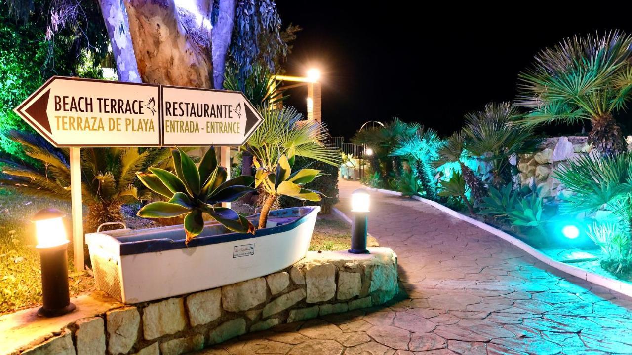 Apartamentos El Toro มาร์เบยา ภายนอก รูปภาพ
