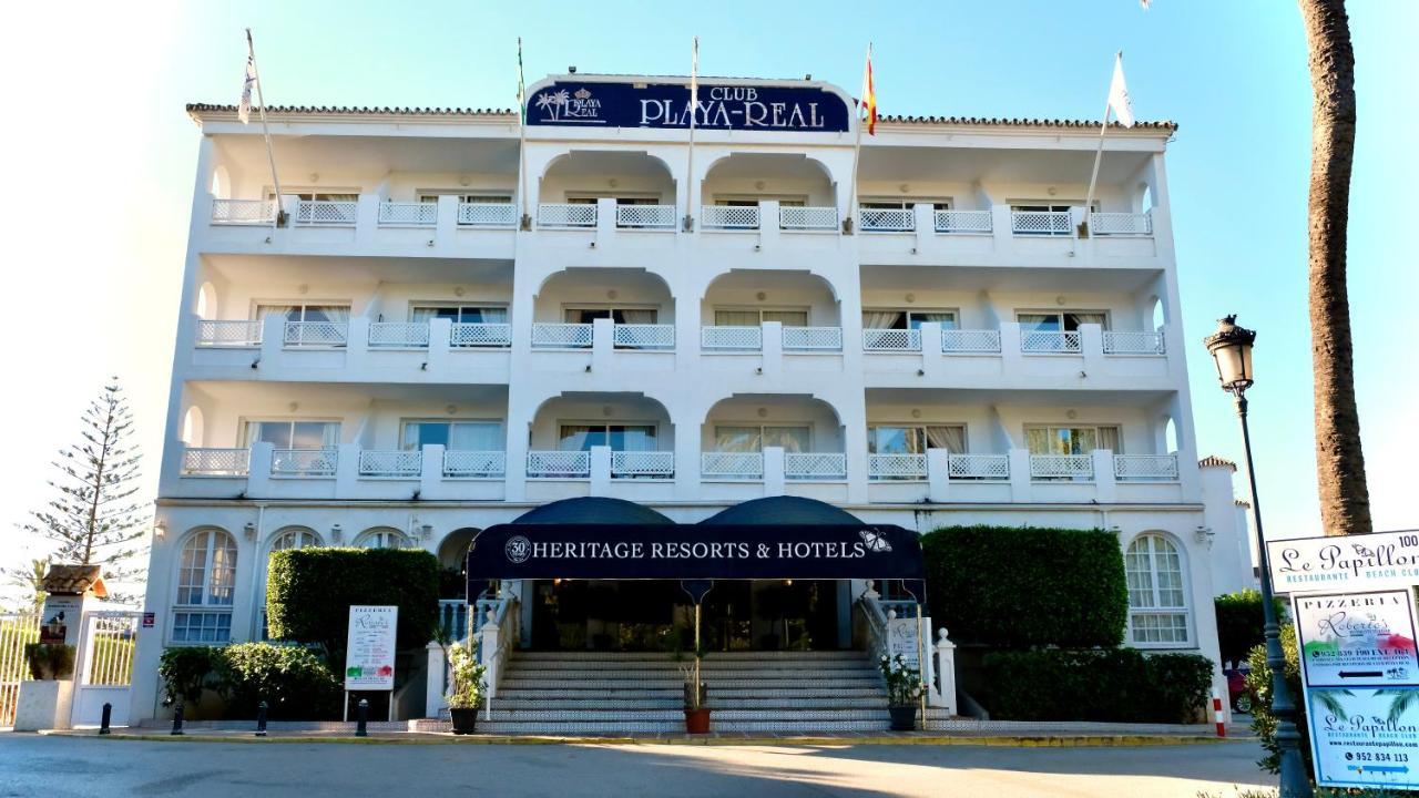Apartamentos El Toro มาร์เบยา ภายนอก รูปภาพ
