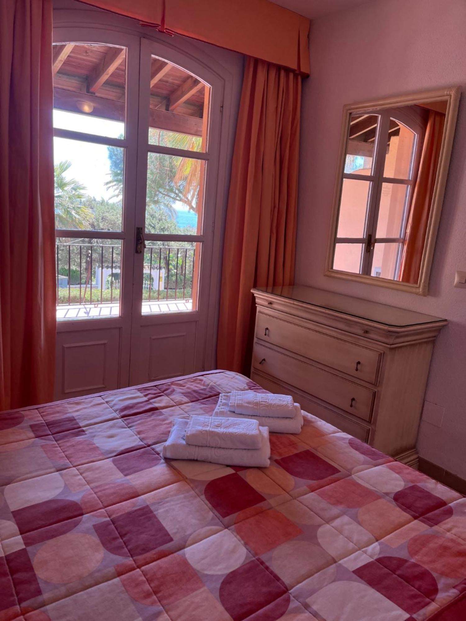 Apartamentos El Toro มาร์เบยา ภายนอก รูปภาพ